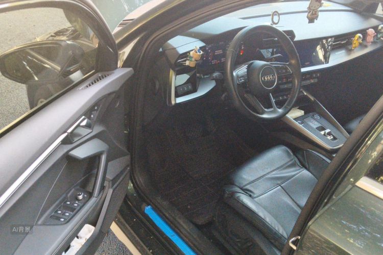 Audi A3 2024 car image #18