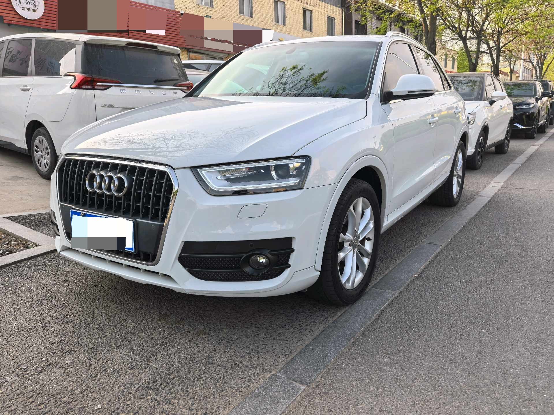 Audi Q3 2016 car image 