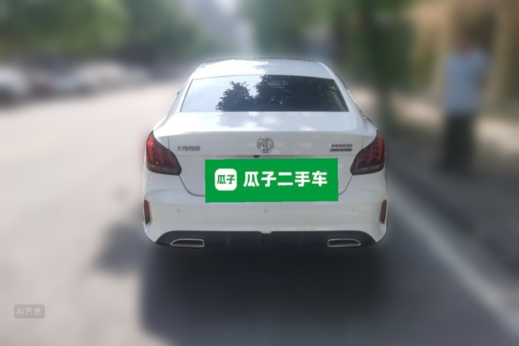 MG 5 2023 car image #6