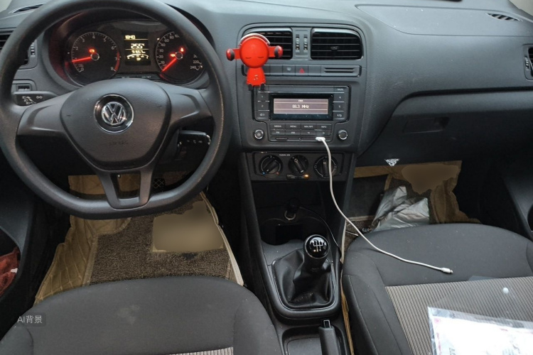 Volkswagen Polo 2016 car image #11