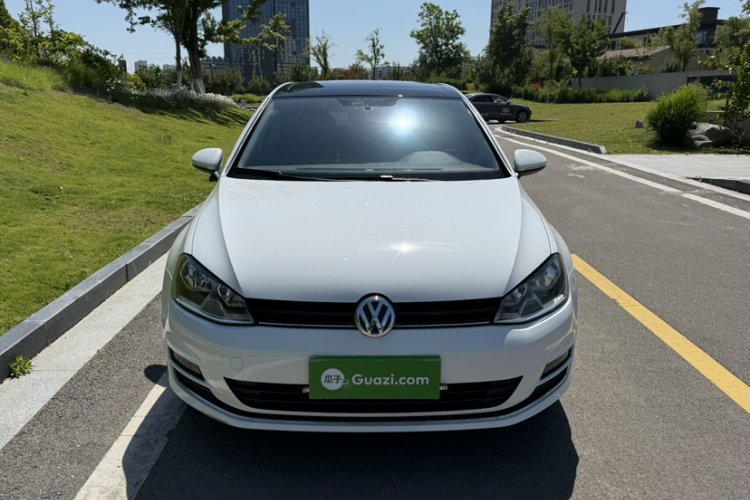 Volkswagen Golf 2016 #3 Volkswagen Golf 2016 car image #3
