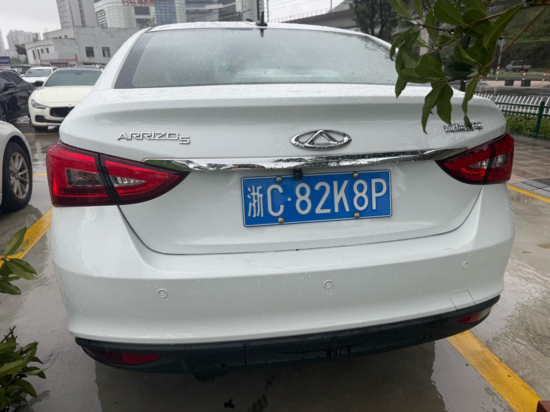 Chery Arrizo 5 2023 immagine di auto #7