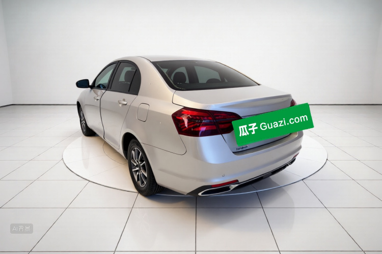 GEELY Emgrand 2019 car image #5