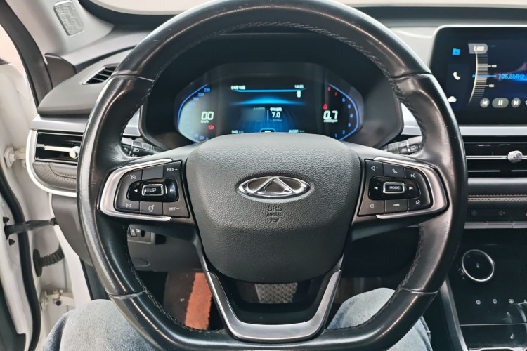 Chery Tiggo 5x 2020 car image #15