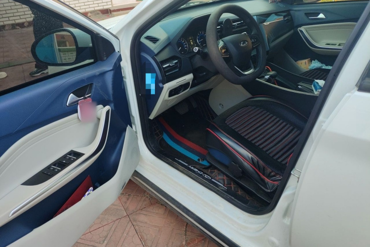 Chery Tiggo 3x 2024 car image #9