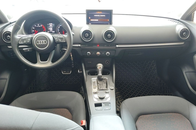 Audi A3 2020 #10 Audi A3 2020 car image #10