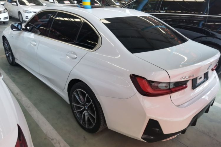 BMW 3 Series 2023 car image #5