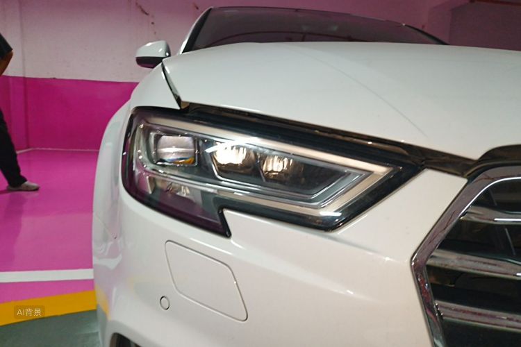 Audi A3 2019 #8 Audi A3 2019 car image #8