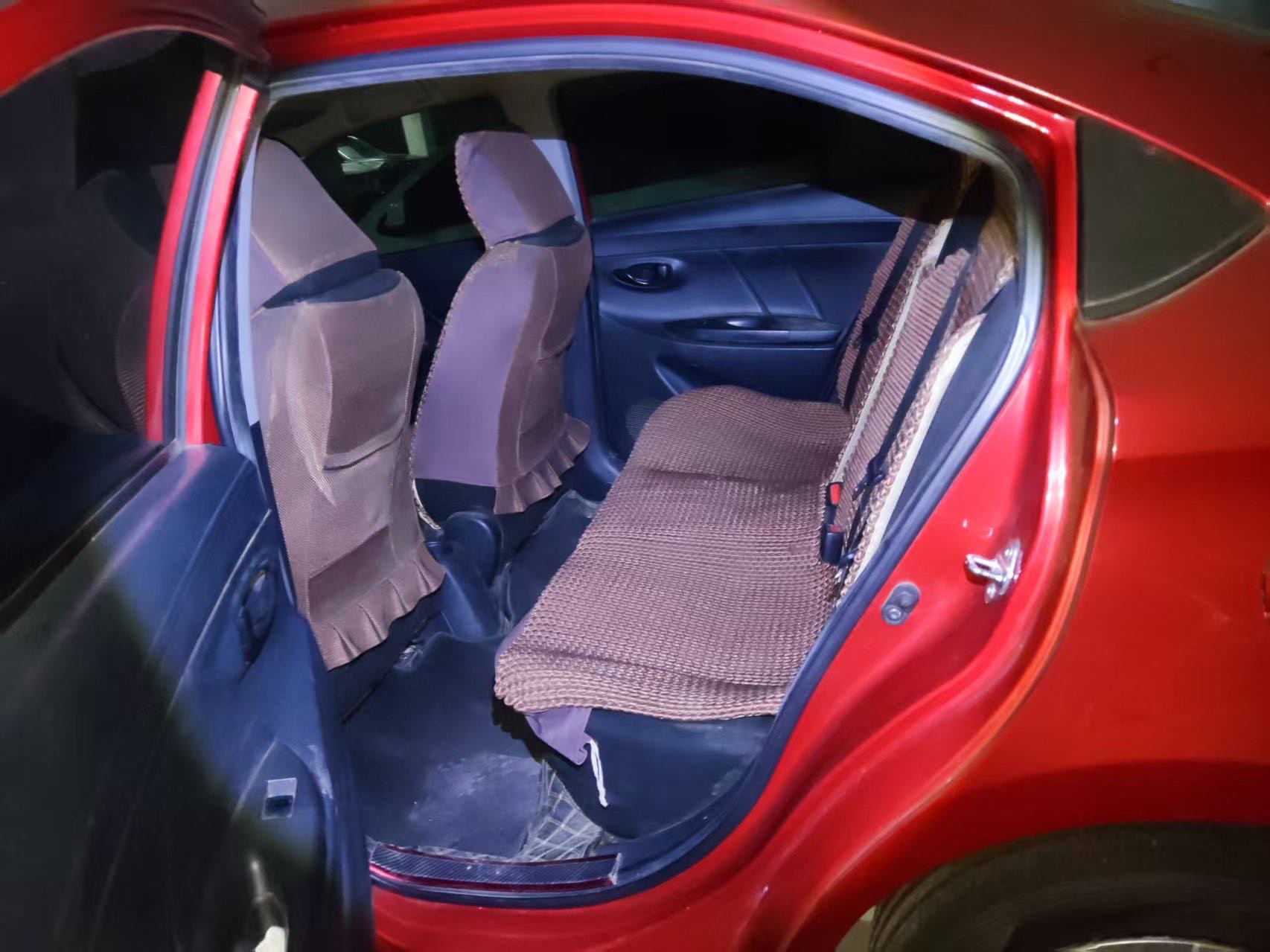 Toyota Vios 2019 صورة سيارة #5