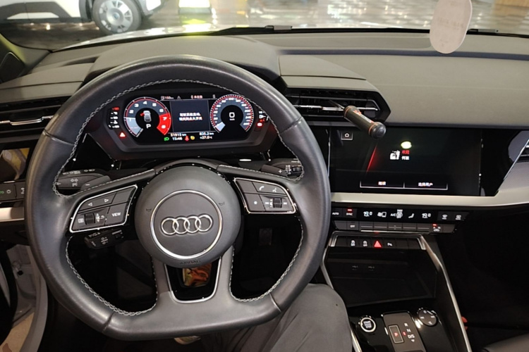 Audi A3 2023 car image #10