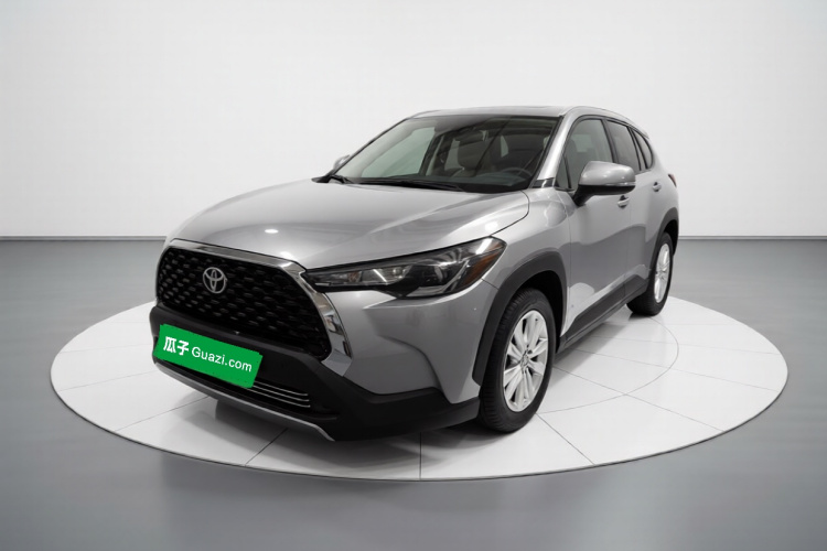 Toyota Corolla Cross 2025 car image #2