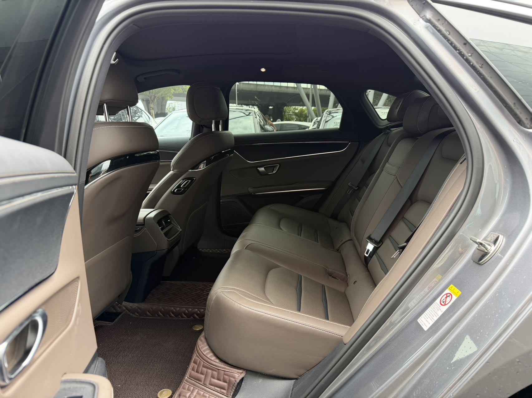 BYD Han 2022 #10 BYD Han 2022 car image #10