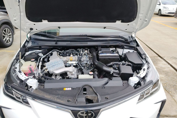 Toyota Corolla 2021 #20 Toyota Corolla 2021 immagine di auto #20