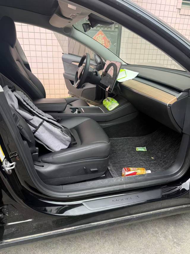Tesla Model 3 2021 #6 Tesla Model 3 2021 car image #6