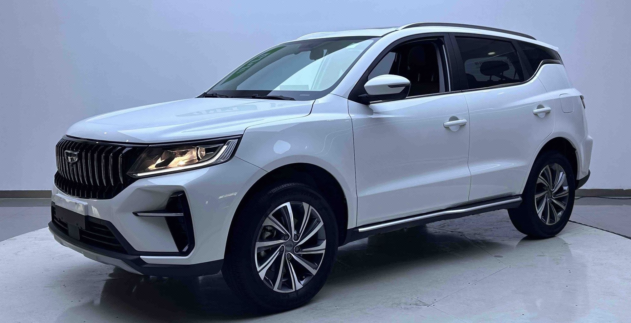 GEELY Vision X6 2022 GEELY Vision X6 2022 image de voiture
