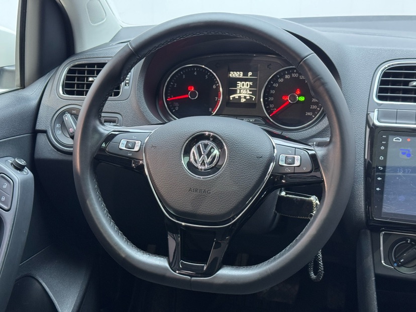 Volkswagen Polo 2018 #4 Volkswagen Polo 2018 car image #4