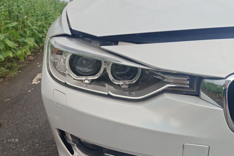 BMW 3 Series 2015 #8 BMW 3 Series 2015 car image #8
