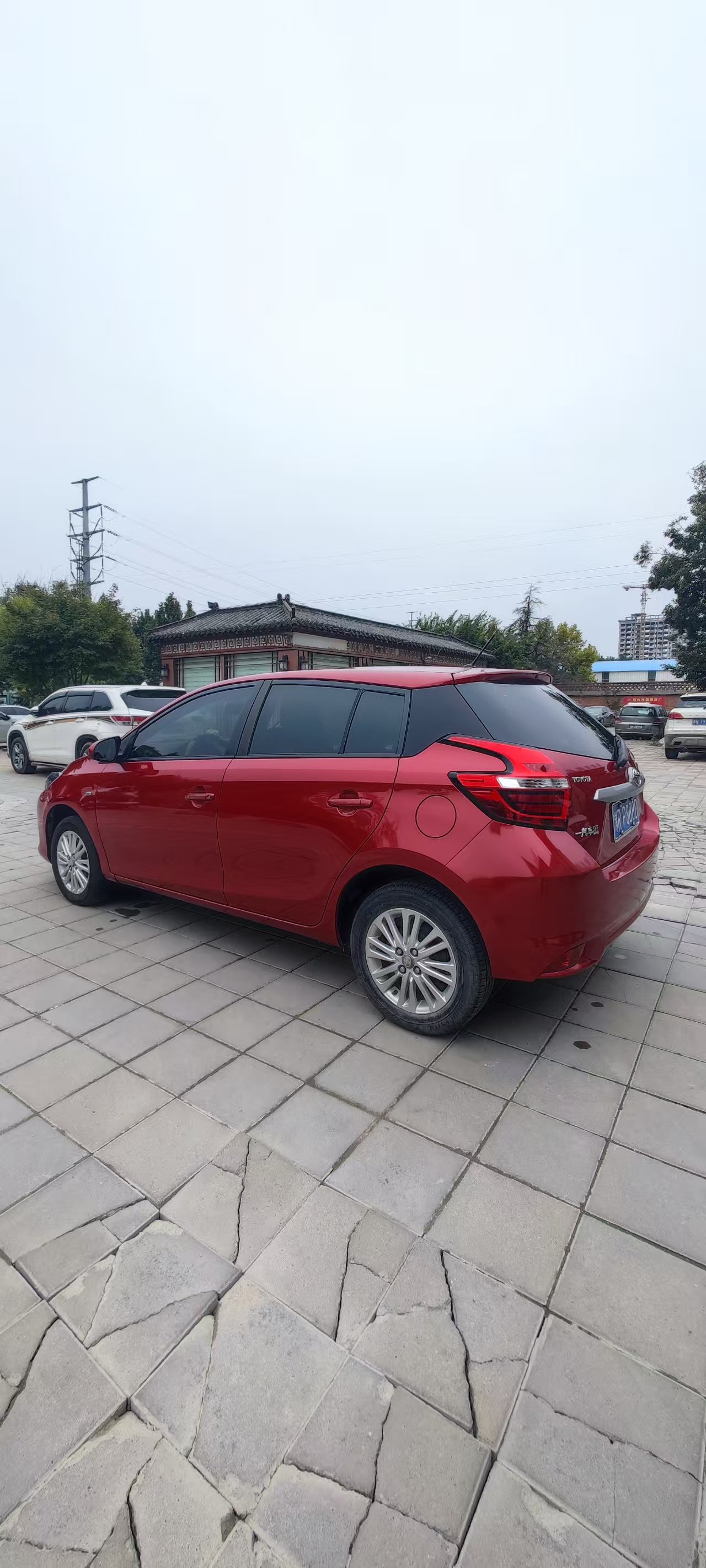Toyota Vios 2018 #8 Toyota Vios 2018 immagine di auto #8