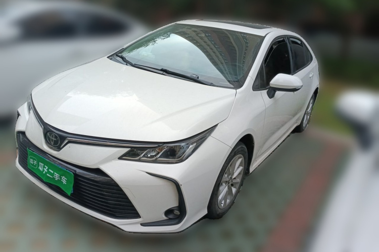 Toyota Corolla 2021 #2 Toyota Corolla 2021 car image #2