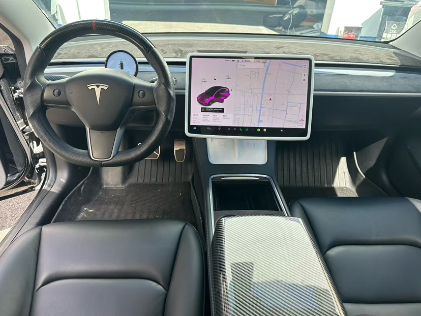 Tesla Model 3 2021 car image #4