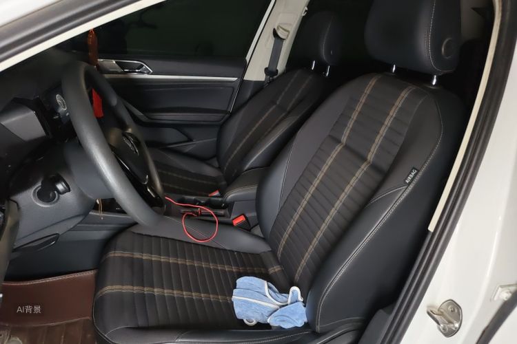 Volkswagen Lavida 2019 car image #17