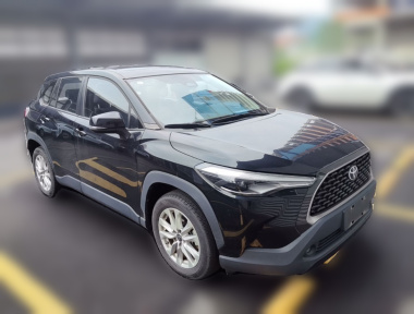 Toyota Corolla Cross 2023 Toyota Corolla Cross 2023 汽车图片