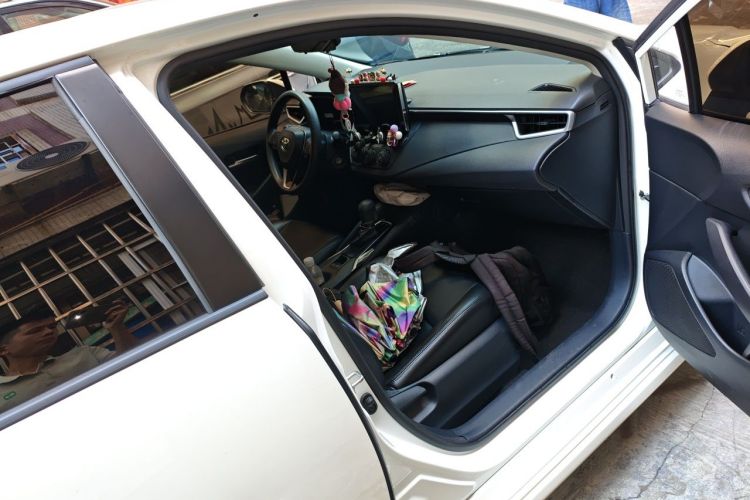 Toyota Corolla 2019 #21 Toyota Corolla 2019 car image #21