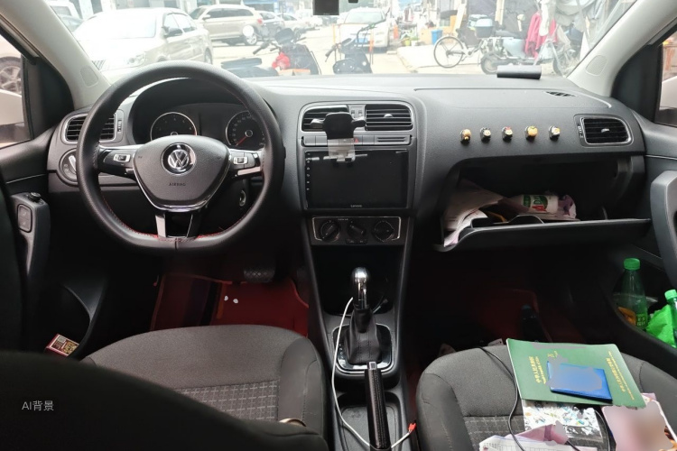 Volkswagen Polo 2016 #11 Volkswagen Polo 2016 car image #11