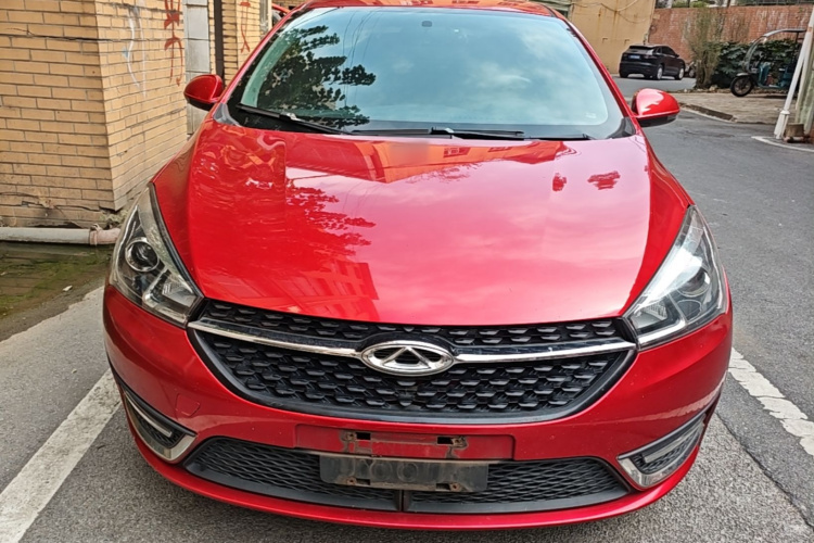 Chery Arrizo 5 2017 immagine di auto #3