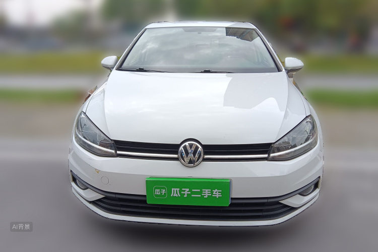 Volkswagen Golf 2018 #3 Volkswagen Golf 2018 car image #3