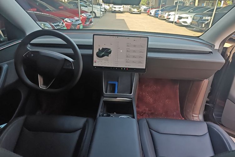 Tesla Model Y 2025 car image #10