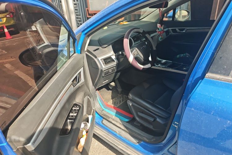 GEELY Emgrand GSe 2018 #18 GEELY Emgrand GSe 2018 imagem de carro #18