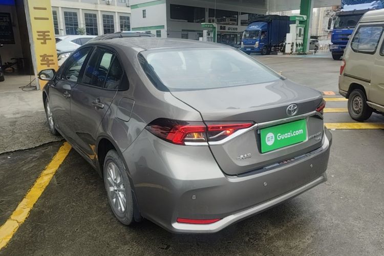 Toyota Corolla 2021 car image #5