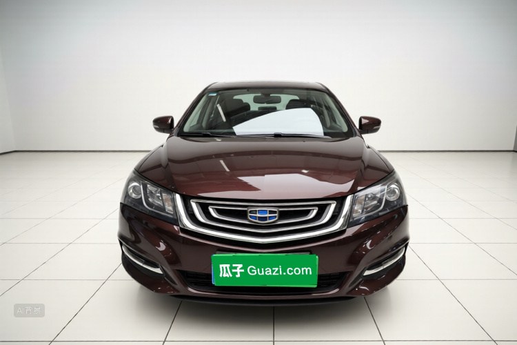 GEELY Emgrand 2016 #3 GEELY Emgrand 2016 car image #3