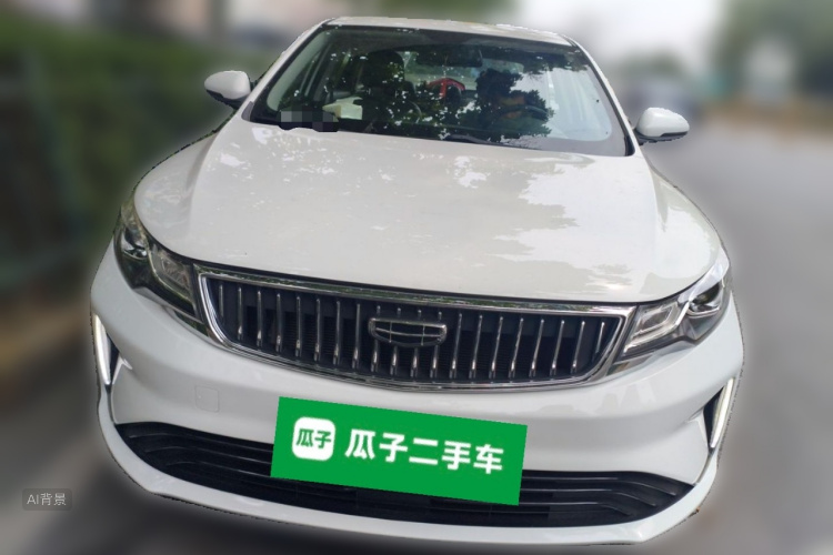 GEELY Emgrand GL 2021 #3 GEELY Emgrand GL 2021 car image #3