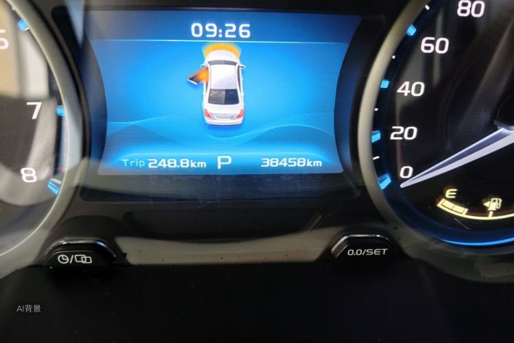 GEELY Emgrand 2017 #14 GEELY Emgrand 2017 immagine di auto #14