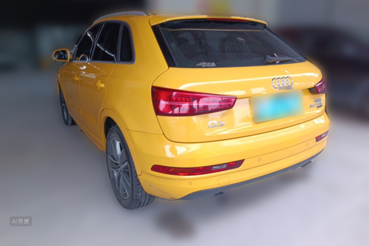 Audi Q3 2016 car image #5