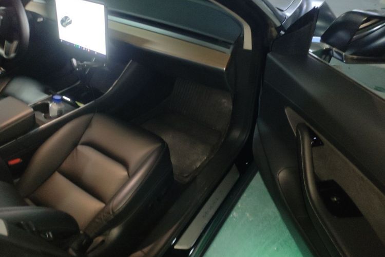 Tesla Model 3 2020 #27 Tesla Model 3 2020 car image #27