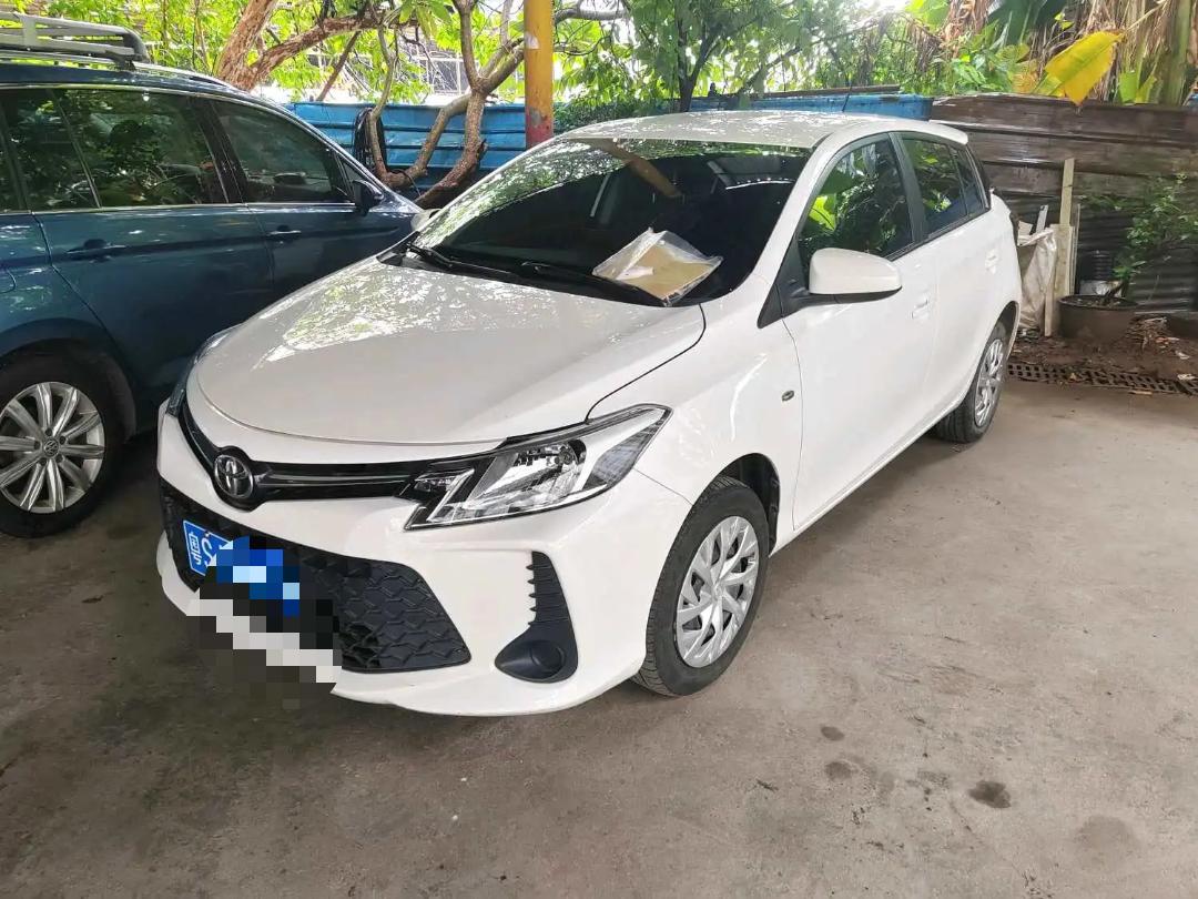 Toyota Vios FS 2023 Toyota Vios FS 2023 car image