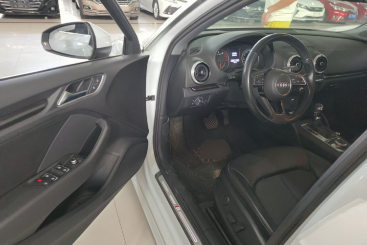 Audi A3 2018 #16 Audi A3 2018 immagine di auto #16