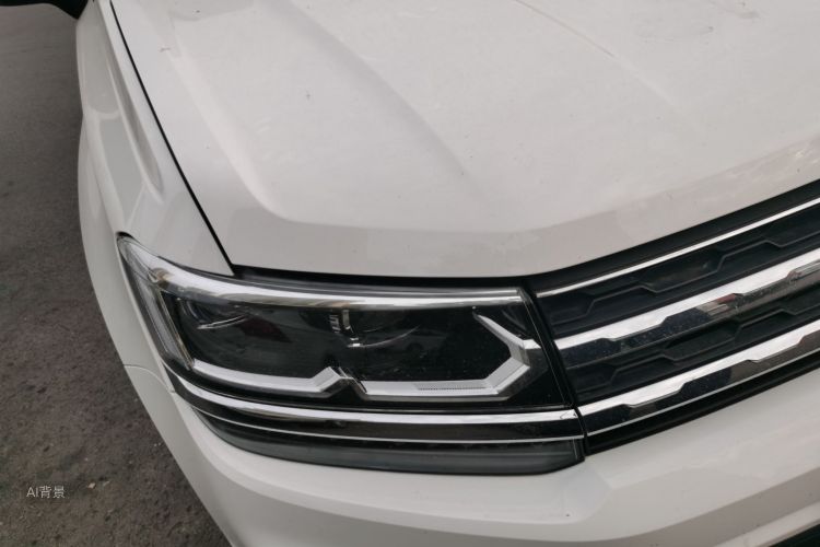 Volkswagen Tharu 2020 #8 Volkswagen Tharu 2020 car image #8