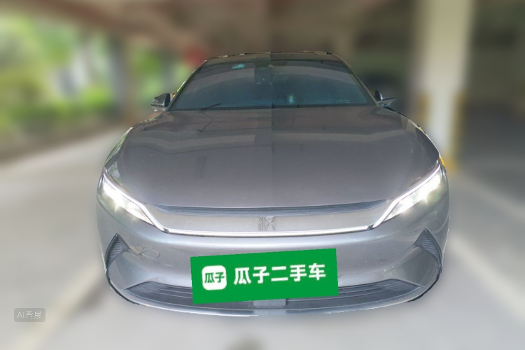BYD Han 2022 #3 BYD Han 2022 car image #3