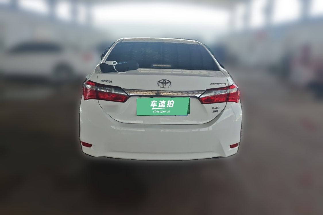 Toyota Corolla 2018 car image #6