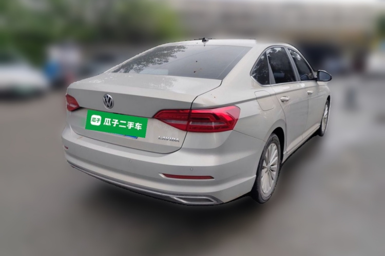Volkswagen Lavida 2019 #5 Volkswagen Lavida 2019 car image #5