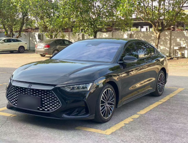 BYD Han 2023 car image 