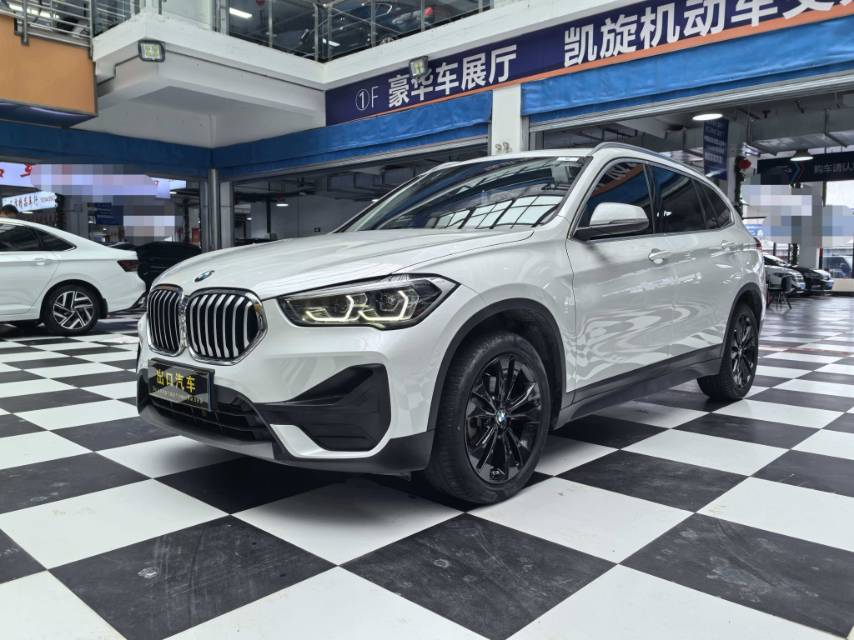 BMW X1 2022 car image 