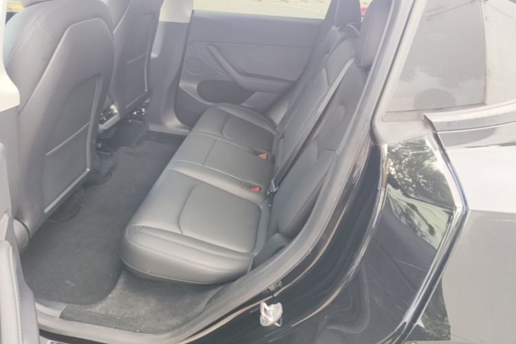 Tesla Model Y 2021 car image #13