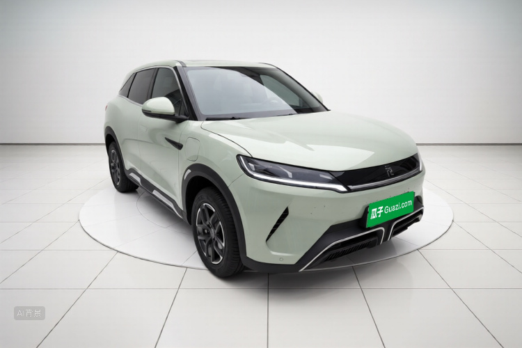 BYD YuanUP 2024 immagine di auto #4
