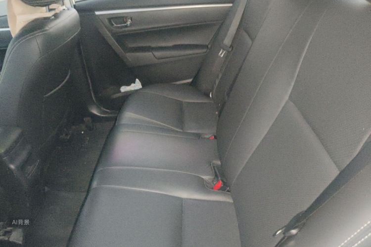 Toyota Corolla 2019 image de voiture #19