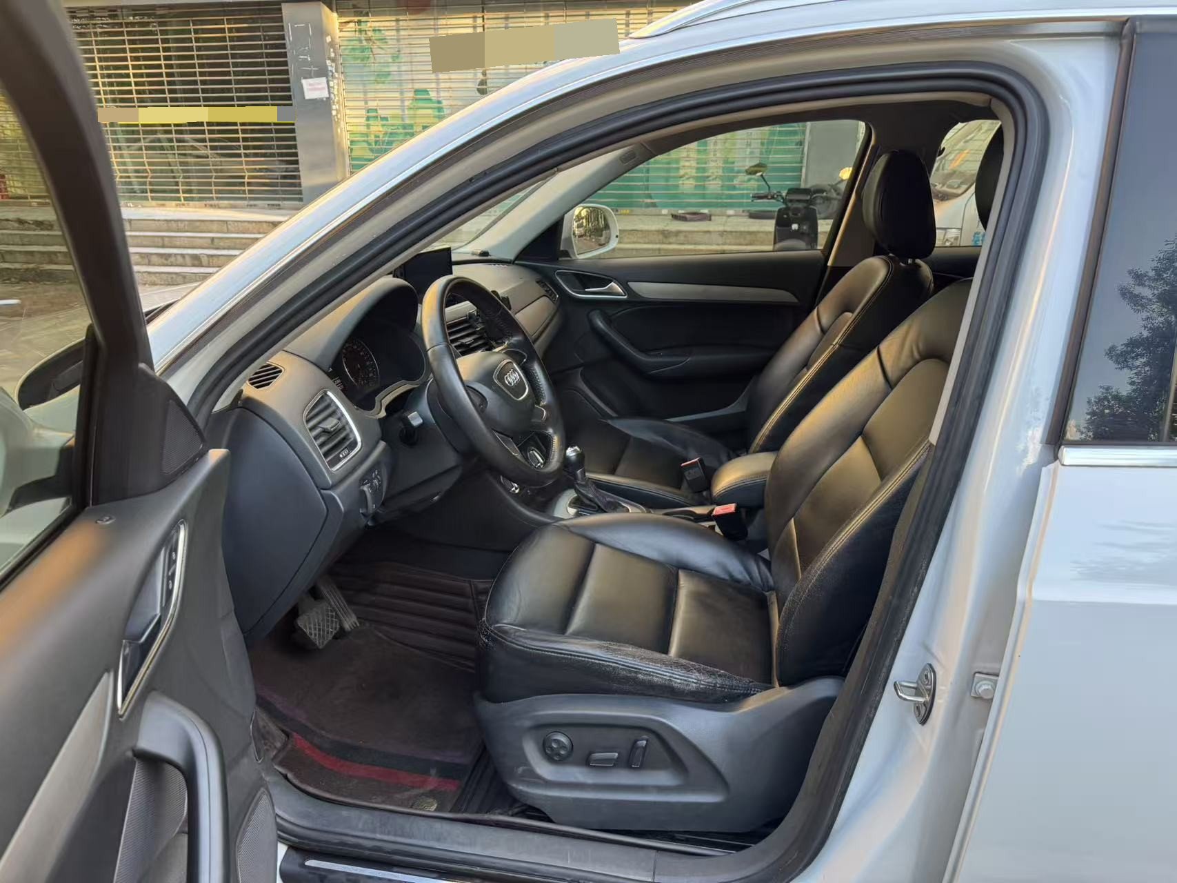 Audi Q3 2014 imagen de coche #8